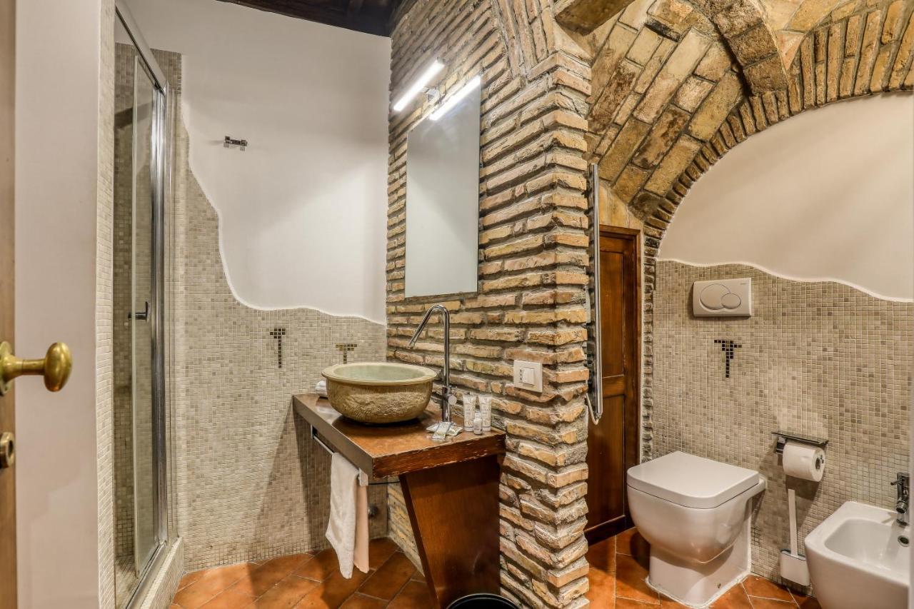 Hotel Luxury Navona Rom Exterior foto